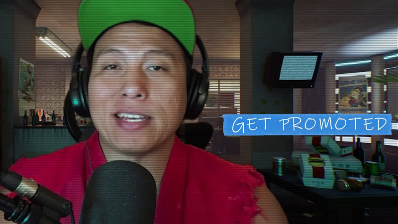 Cover of LIVE | Becoming a Lead in the Game Industry