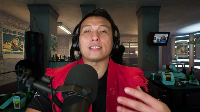 Cover of LIVE | Steam Deck, Blockchain & NFTS Discussed by Game Devs