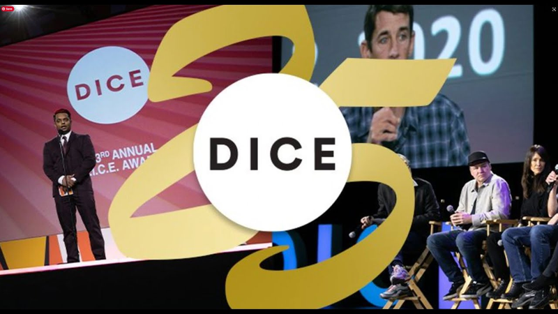 Cover of Blockchain Tech at Dice 2022 | Games ReCAP