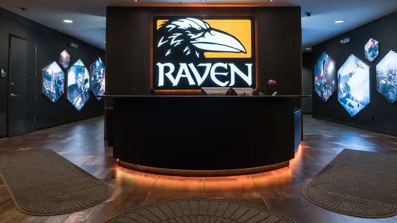 Cover of Raven QA are Unionizing | Games ReCAP