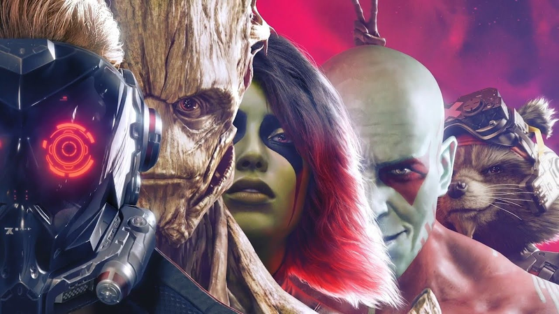 Cover of Guardians of the Galaxy Disappointing Sales | Games ReCAP