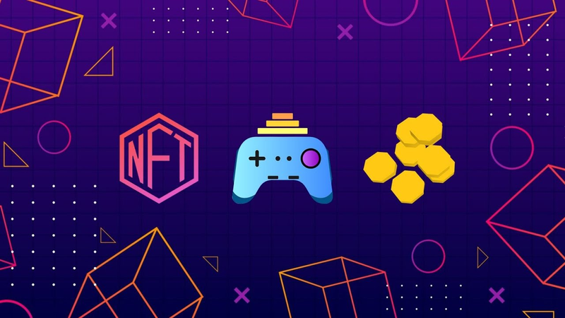 Cover of LIVE | Blockchain and NFT in games with Adrian Krion