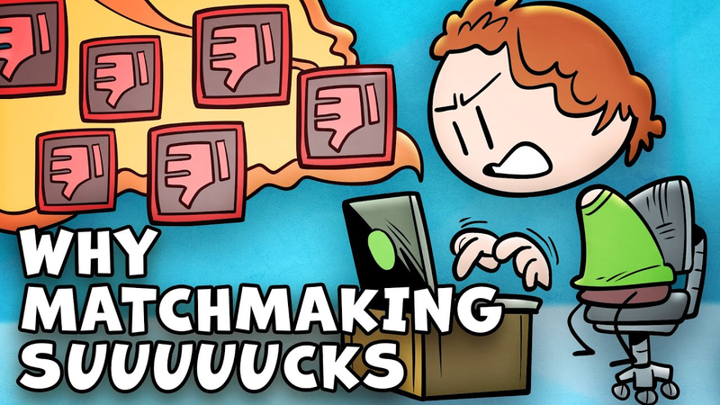 Cover of Why Matchmaking Sucks... and How It Could Be Fixed.
