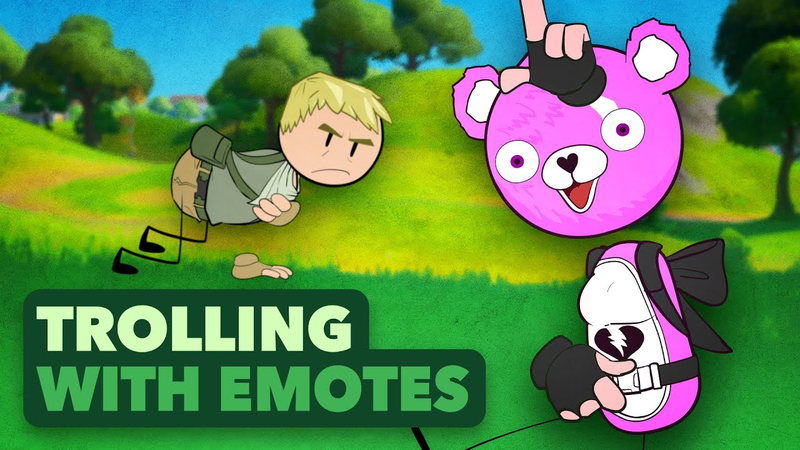 Cover of Do Emotes Make Us Worse People? - Extra Credits Gaming