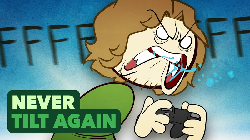 Cover of Designing Around Rage - Extra Credits Gaming