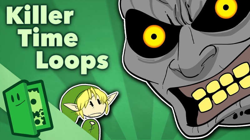 Cover of Why Time Loops Work Best in Video Games - Extra Credits