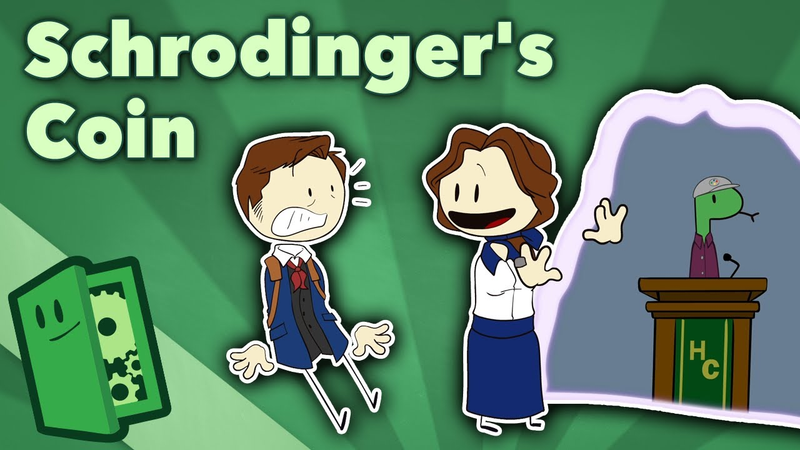 Cover of Schrodinger's Coin - Quantum Multiverse Theory in Bioshock Infinite - Extra Credits