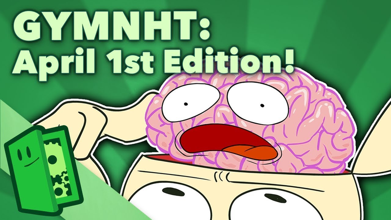 Cover of Games You Might Not Have Tried - ep 20 - April 1st Edition! - Extra Credits