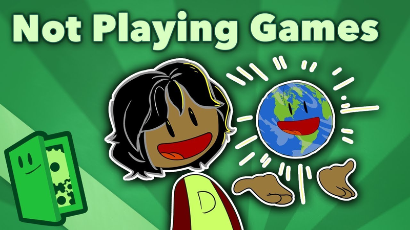 Cover of The Importance of Not Playing Games - A Balanced Game Design Education - Extra Credits