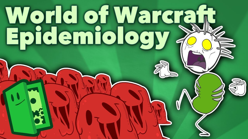 Cover of World of Warcraft Epidemiology - The Corrupted Blood Plague (And Why It Matters) - Extra Credits