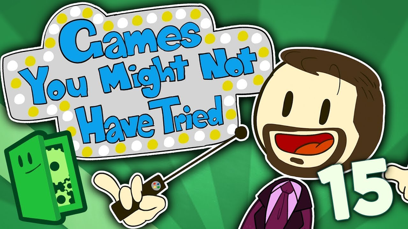 Cover of Games You Might Not Have Tried - ep 15 - September 2018 Edition - Extra Credits