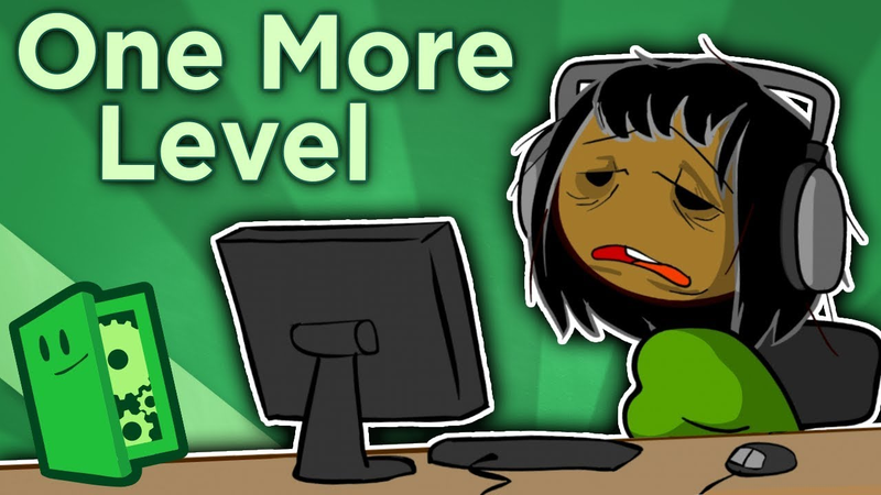 Cover of One More Level - The Arbitrary Endpoint Trap - Extra Credits