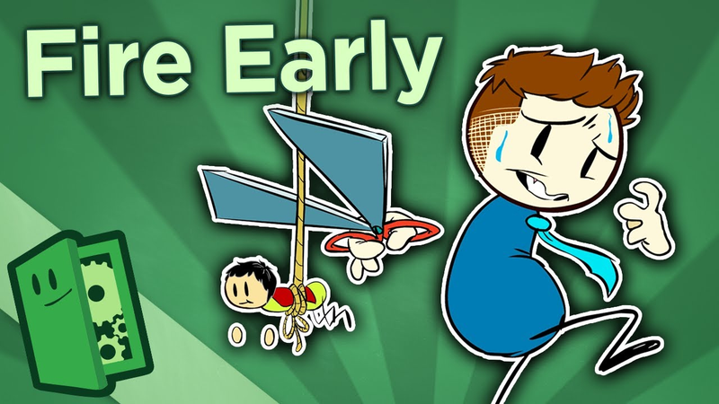 Cover of Indie Advice - Fire Early - Extra Credits
