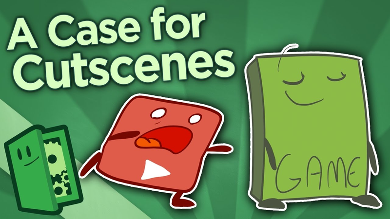 Cover of A Case for Cutscenes - Everything Old is New Again - Extra Credits