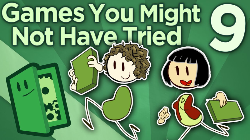 Cover of Games You Might Not Have Tried - ep 9 - Find New Games - Extra Credits