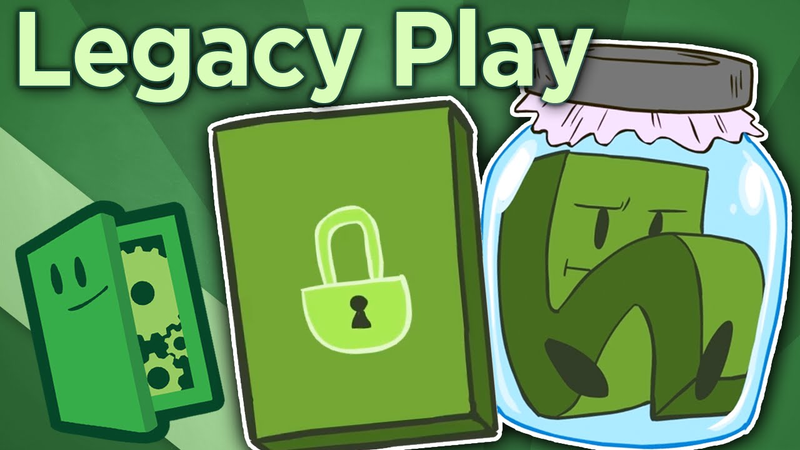 Cover of Legacy Play - Thoughts on the Vanilla WoW Server - Extra Credits
