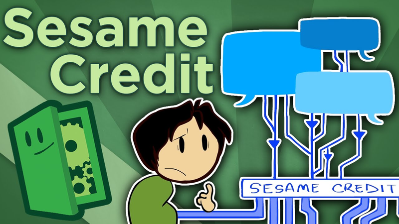 Cover of Propaganda Games: Sesame Credit - The True Danger of Gamification - Extra Credits