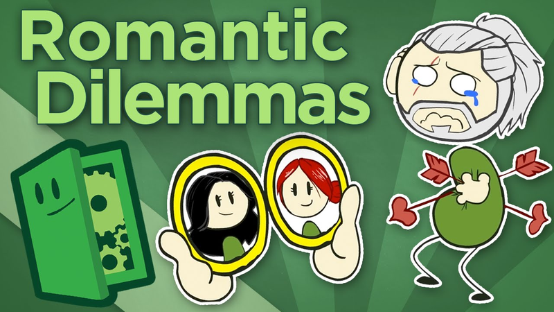 Cover of Romantic Dilemmas - How Witcher 3 Builds Character through Choice - Extra Credits