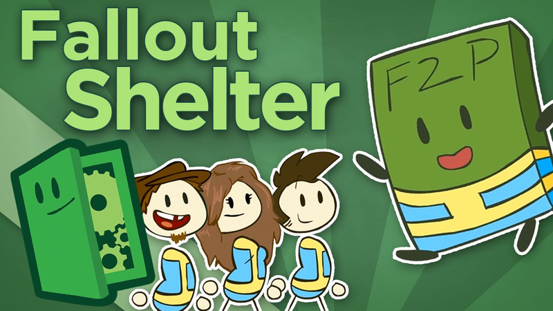Cover of Fallout Shelter - How a Casual Game Won Over Hardcore Players - Extra Credits