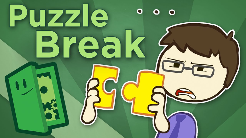 Cover of Puzzle Break - Teamwork and Escape the Room Games - Extra Credits