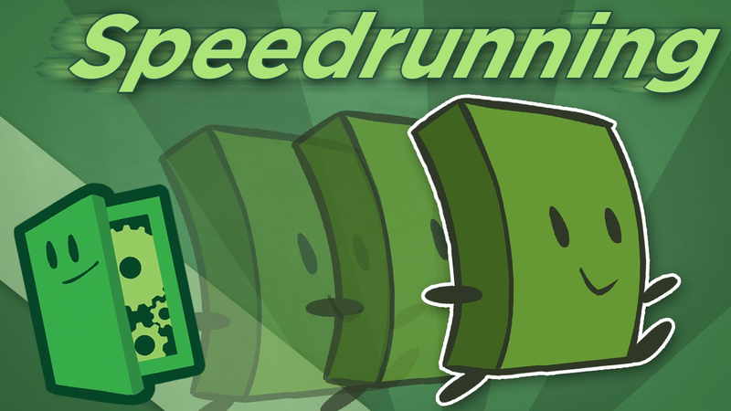 Cover of Speedrunning - Games Done Quick and Developer Tips - Extra Credits