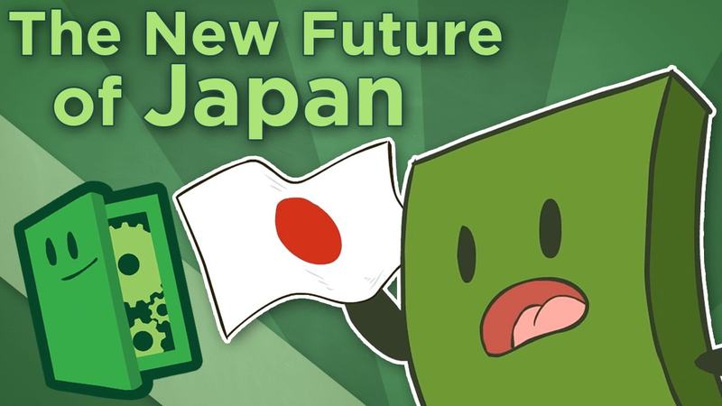 Cover of The New Future of Japan - The Auteur Movement - Extra Credits