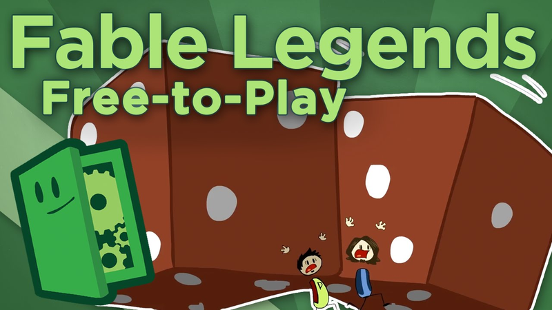 Cover of Fable Legends - Taking a Risk with AAA Quality Free-to-Play - Extra Credits