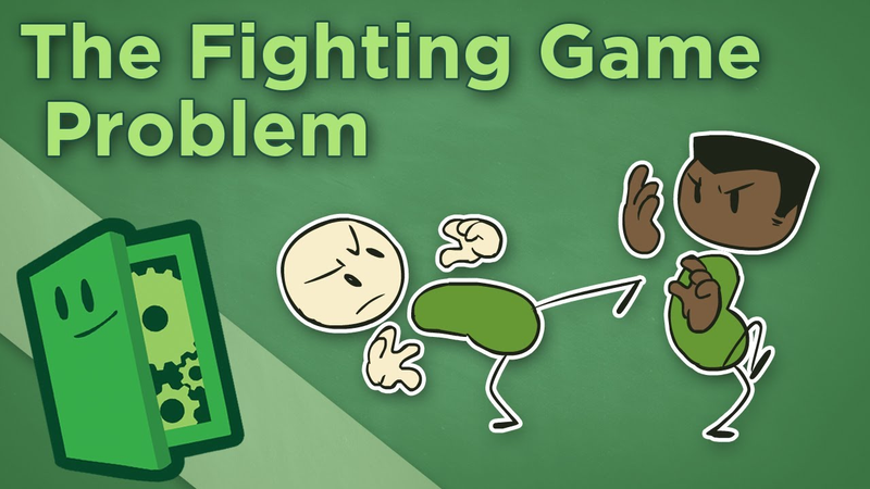 Cover of The Fighting Game Problem - How to Teach Complicated Mechanics - Extra Credits