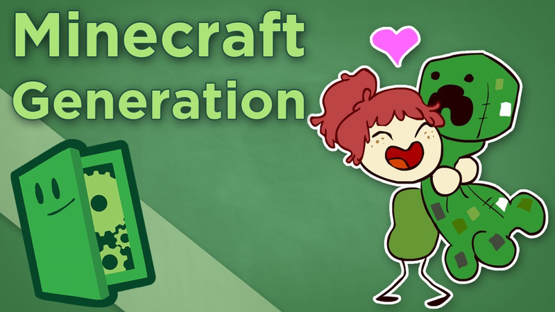 Cover of How Minecraft Changes the Future of Games - Minecraft Generation - Extra Credits