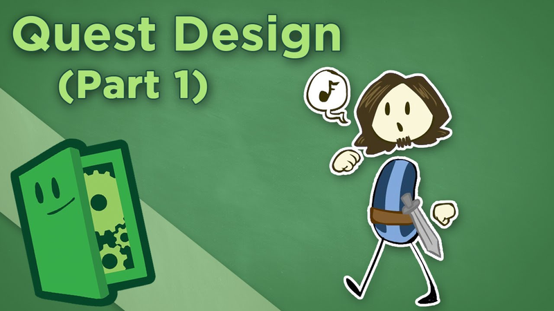 Cover of Quest Design - I: Why Many MMOs Rely on Repetitive Grind Quests - Extra Credits