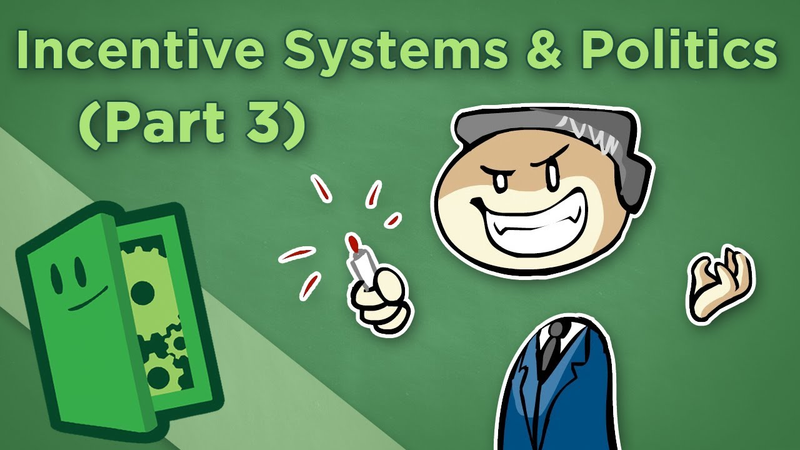 Cover of Incentive Systems and Politics III - Breaking the Gridlock in US Government - Extra Credits