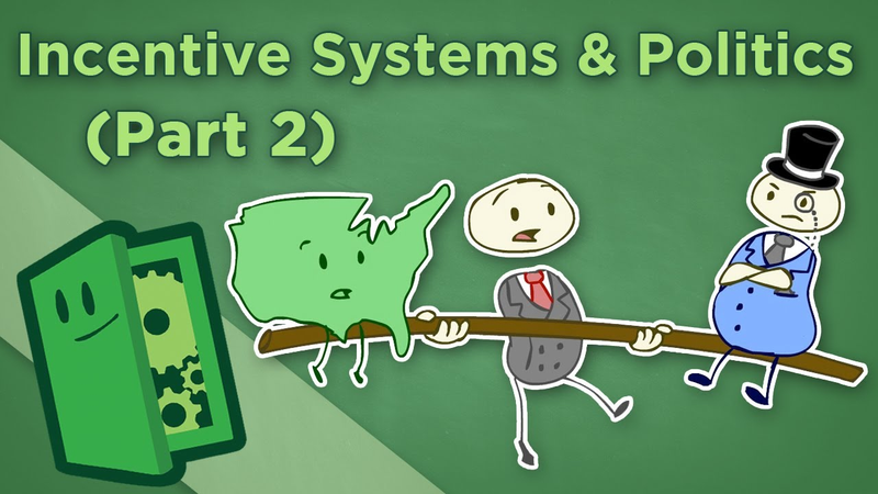 Cover of Incentive Systems and Politics II - Limiting Corporate Influence on Policy - Extra Credits