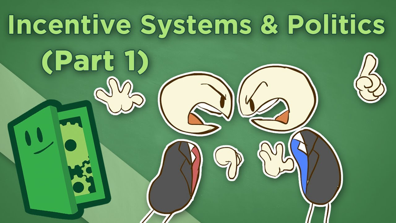 Cover of Incentive Systems and Politics I - Making Congress Responsible for Their Decisions - Extra Credits