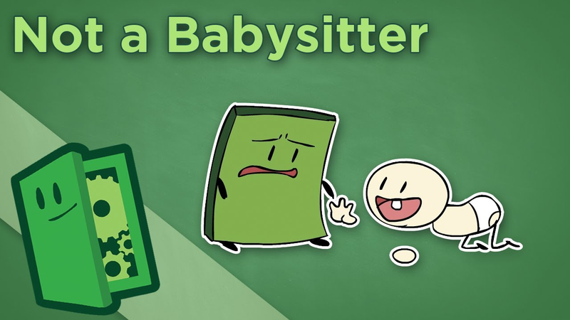 Cover of Not a Babysitter - Why Parents Should Play Games with their Kids - Extra Credits