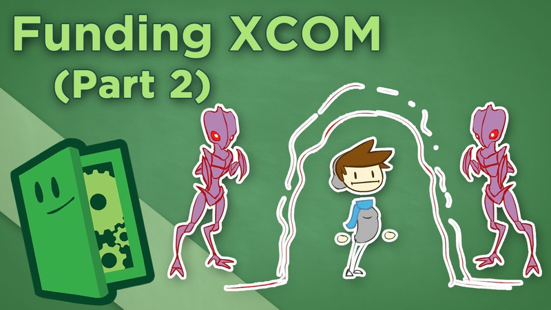 Cover of Funding XCOM - II: Understanding Civilization Growth - Extra Credits