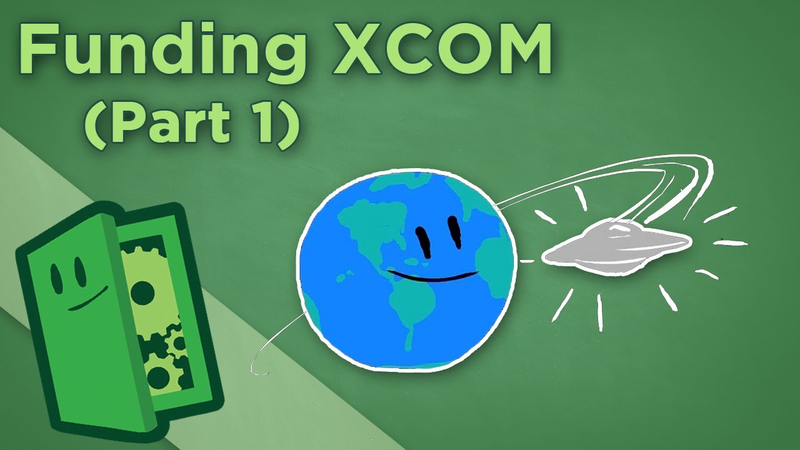 Cover of Funding XCOM - I: Analyzing the Drake Equation - Extra Credits