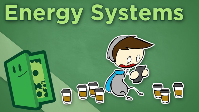 Cover of Energy Systems - How Casual Games Suck You In - Extra Credits