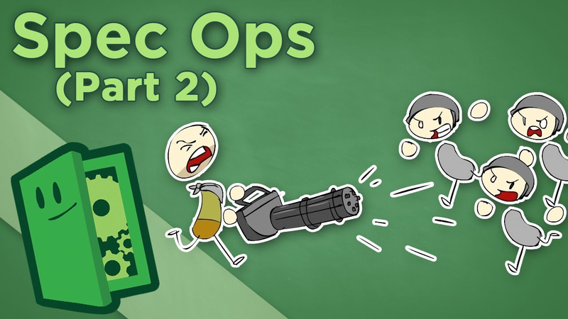 Cover of Spec Ops: The Line - II: What Does It Mean to be a Hero? - Extra Credits