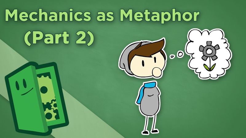 Cover of Mechanics as Metaphor - II: Creating Narrative Depth - Extra Credits