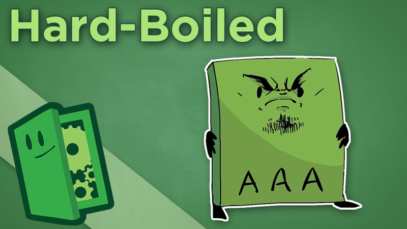 Cover of Hard-Boiled - Why Are There So Many Gritty Video Games? - Extra Credits