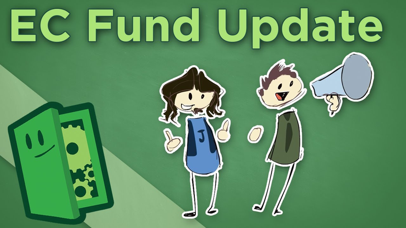 Cover of EC Fund Update - Indie Game Publishing - Extra Credits