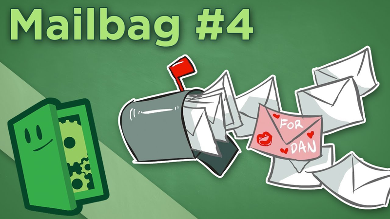 Cover of Mailbag 4 - Questions About the Game Industry - Extra Credits