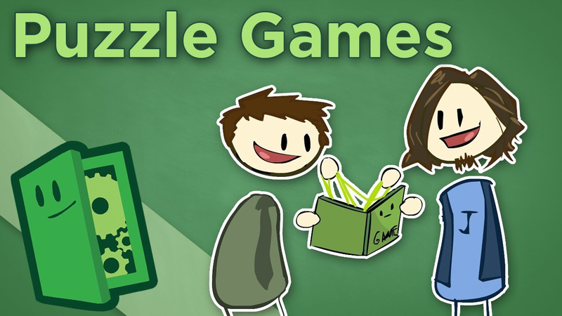 Cover of Puzzle Games - Analyzing the Design of Bejeweled - Extra Credits