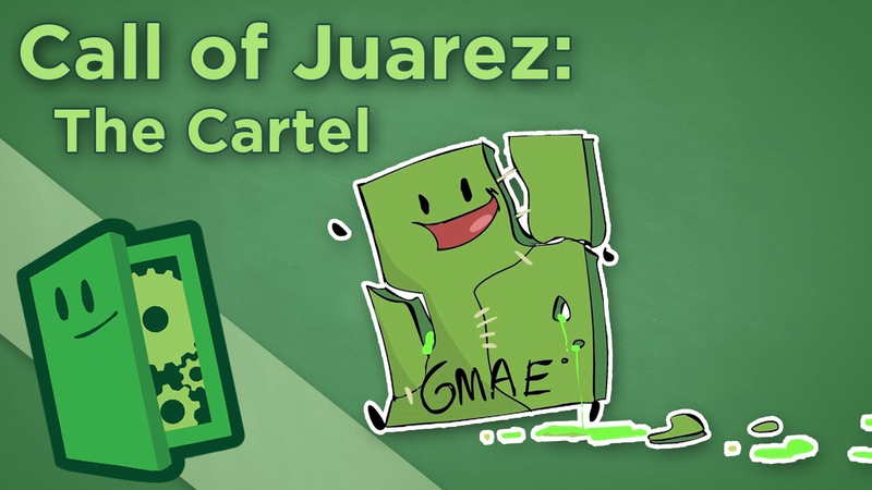 Cover of Call of Juarez: The Cartel - How Lazy Design Hurts Everyone - Extra Credits
