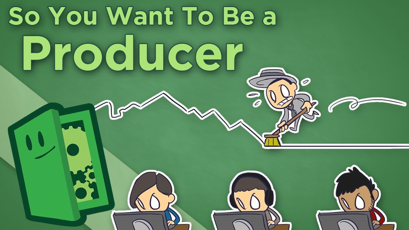 Cover of So You Want To Be a Producer - How to Lead a Development Team - Extra Credits