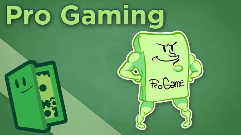 Cover of Pro Gaming - What Esports Needs to Grow - Extra Credits