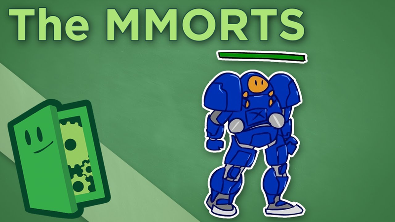 Cover of The MMORTS - Why Is It So Hard to Make an MMORTS? - Extra Credits
