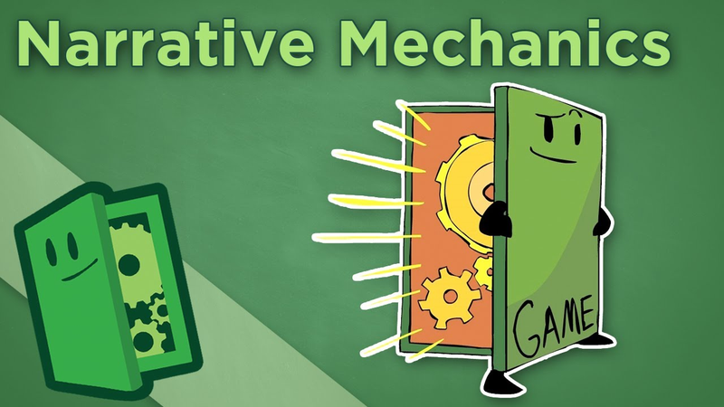 Cover of Narrative Mechanics - How Missile Command Tells a Story - Extra Credits