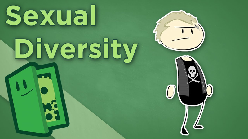 Cover of Sexual Diversity - How a Queer Character Made Persona 4 Great - Extra Credits