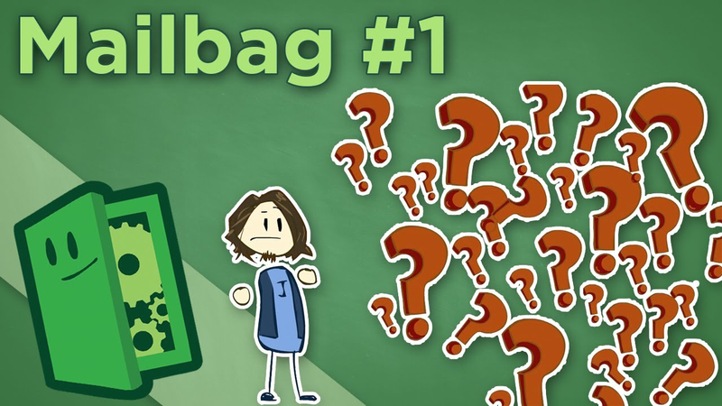Cover of Mailbag 1 - Questions About the Game Industry - Extra Credits